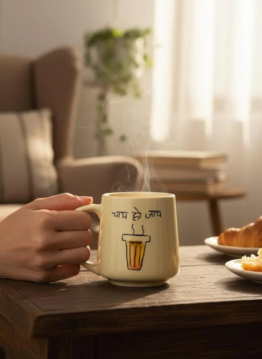 Chai Ho Jaye Ceramic Mug