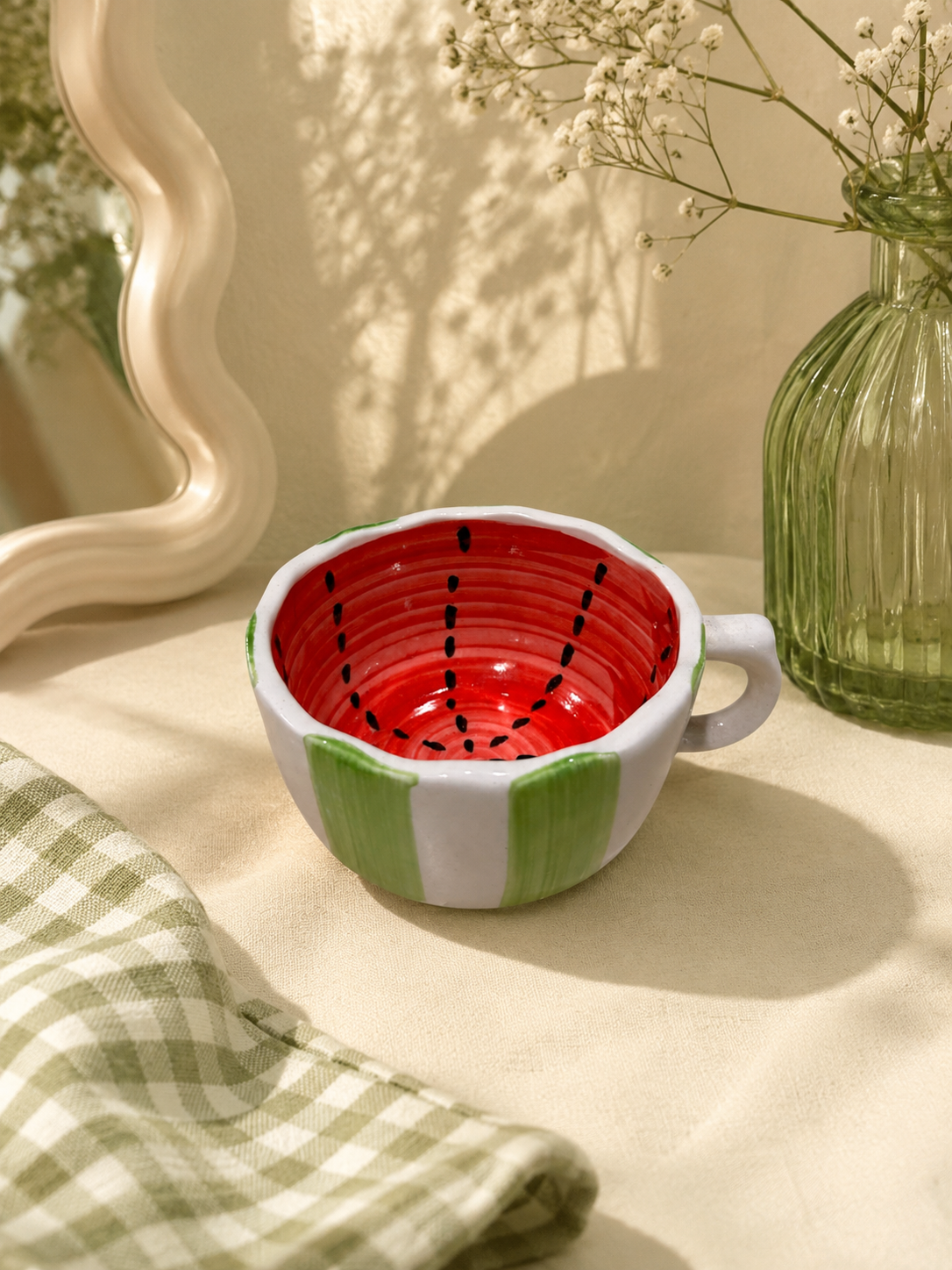 Watermelon Ceramic Mug