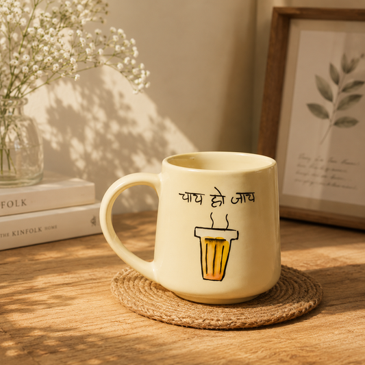 Chai Ho Jaye Ceramic Mug