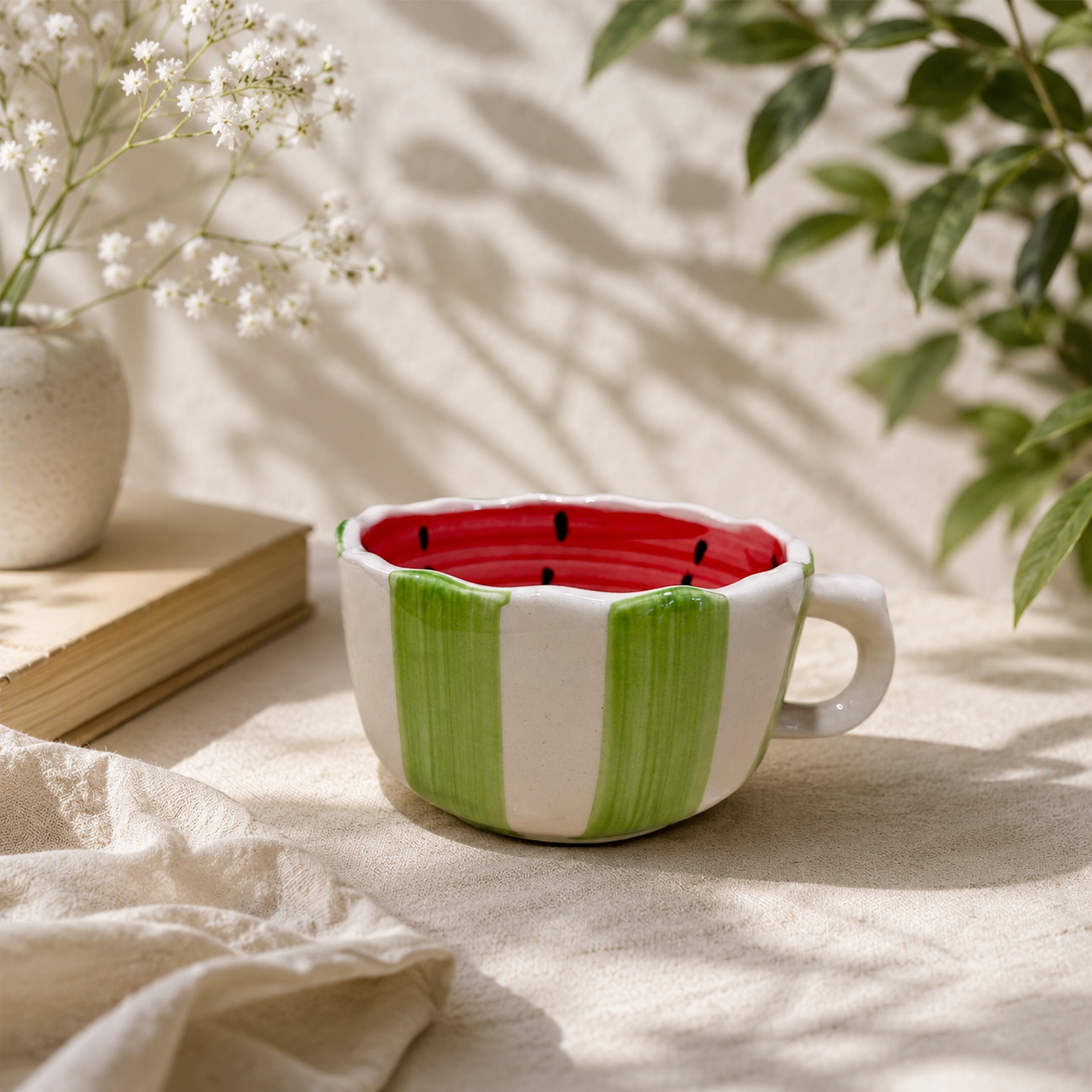 Watermelon Ceramic Mug