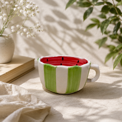Watermelon Ceramic Mug
