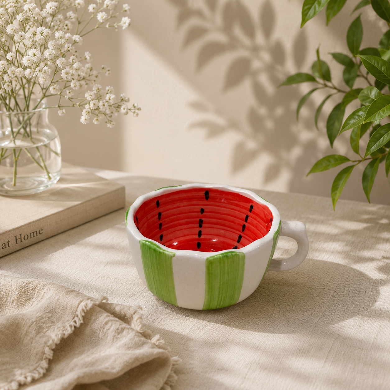 Watermelon Ceramic Mug
