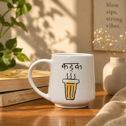 Kadak Chai Ceramic Mug